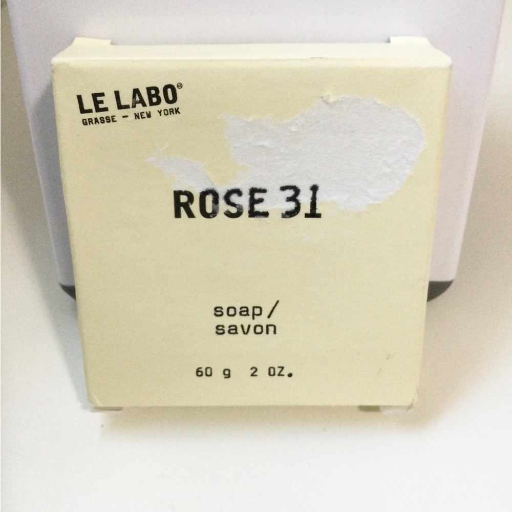 Le Labo Rose 31 Soap 60 g.